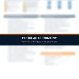 Instrukcja BHP - Wulkanizator opon - chroniony podgląd instrukcji stanowiskowej