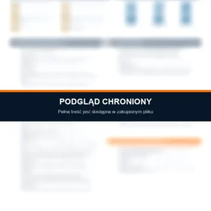 Instrukcja BHP - Wyważarka kół - chroniony podgląd instrukcji stanowiskowej
