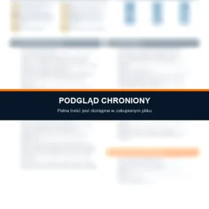 Instrukcja BHP - Zabezpieczenie zakładu przed szkodnikami - chroniony podgląd instrukcji stanowiskowej