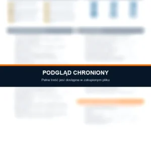 Instrukcja BHP - Zagęszczarki gruntu - chroniony podgląd instrukcji stanowiskowej