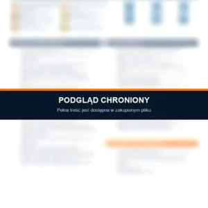 Instrukcja BHP - Zaginarka do blach - chroniony podgląd instrukcji stanowiskowej