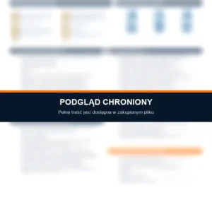 Instrukcja BHP - Załadunek i rozładunek - chroniony podgląd instrukcji stanowiskowej