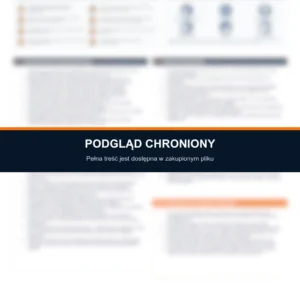 Instrukcja BHP - Obróbka wydruków żywicznych 3D — podgląd chroniony dokumentu A4
