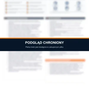 Instrukcja BHP - Obsługa butelkomatu — podgląd chroniony dokumentu A4