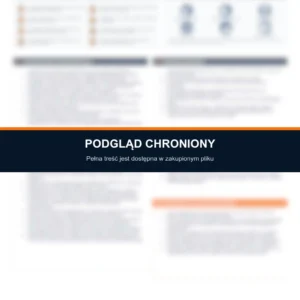 Instrukcja BHP - Ręczny punkt zbiórki kaucyjnej — podgląd chroniony dokumentu A4