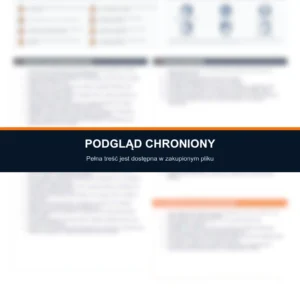 Instrukcja BHP - Mikrotom w pracowni histopatologii — podgląd chroniony dokumentu A4