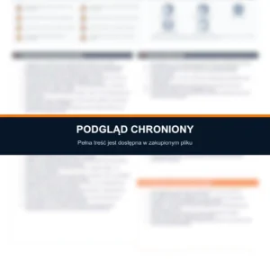 Instrukcja BHP - Podawanie detalu przy cobocie — podgląd chroniony dokumentu A4