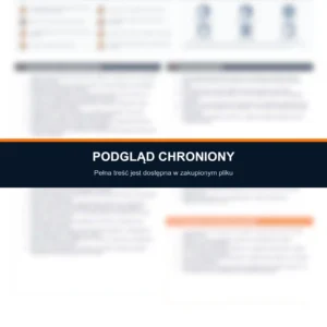 Instrukcja BHP - Przyjmowanie i magazynowanie pelletu — podgląd chroniony dokumentu A4