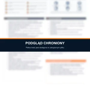 Instrukcja BHP - Przyjmowanie materiału i formalina — podgląd chroniony dokumentu A4
