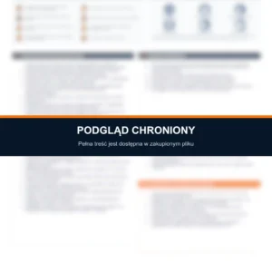Instrukcja BHP - Rozpakowanie wydruków SLS — podgląd chroniony dokumentu A4