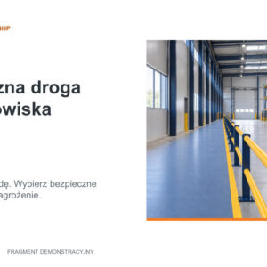 Podgląd prezentacji szkolenia wstępnego Secure BHP